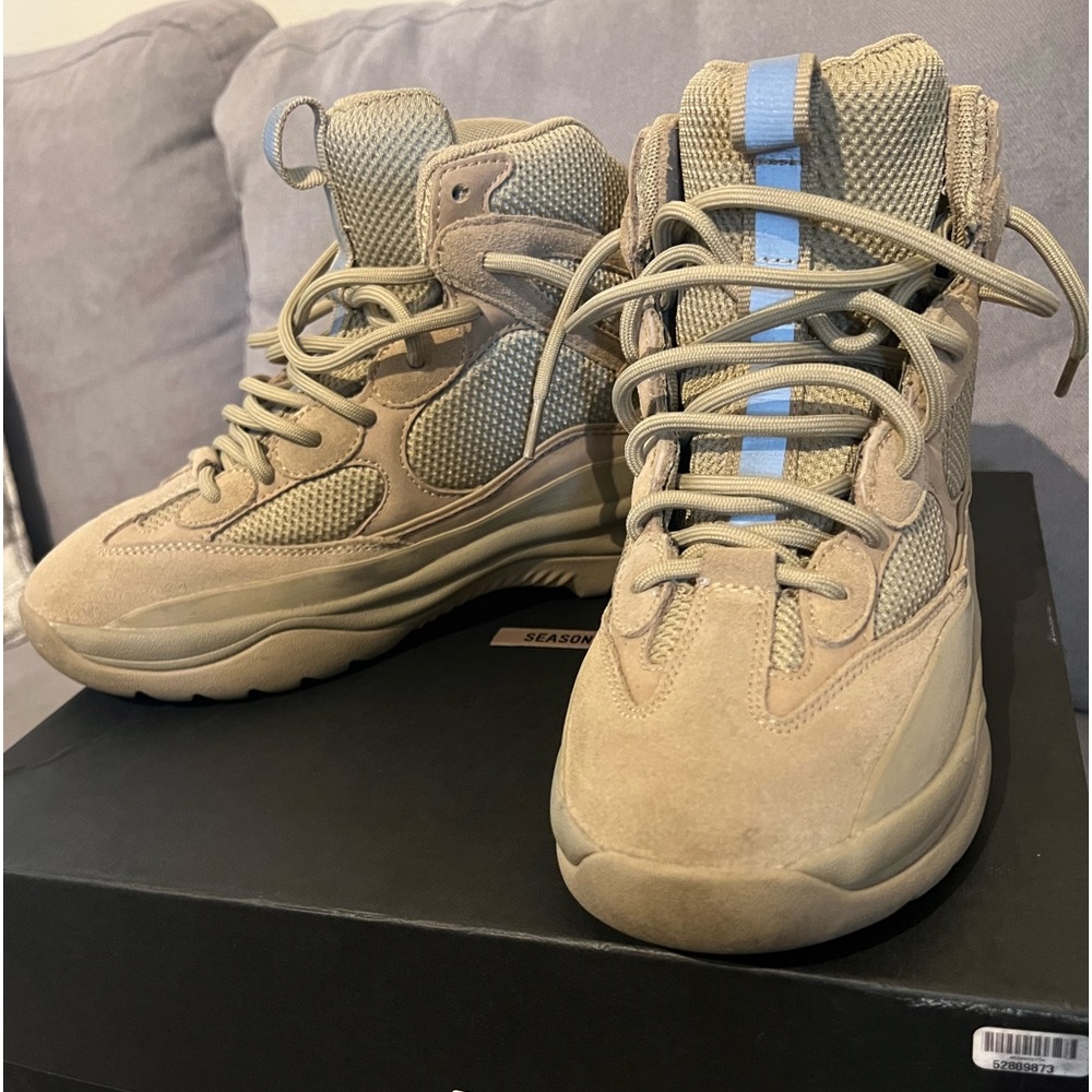 ‼️Adidas Desert Yeezy Boots‼️